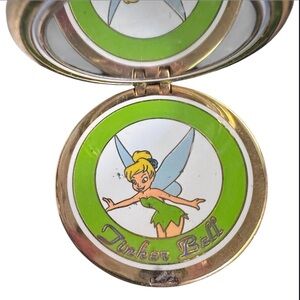 Disney Tinker Bell and Opening Pixie Lantern Fairy Brooch